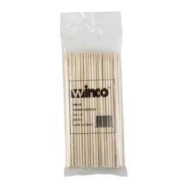 Skewer 6 IN Bamboo 100/Bag