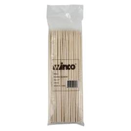 Skewer 8 IN Bamboo 100/Bag