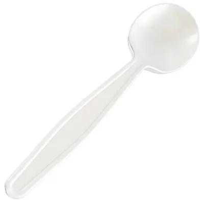 Soup Spoon PSM Natural 100 Count/Pack 10 Packs/Case 1000 Count/Case