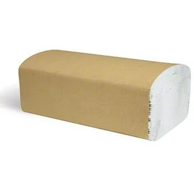 Victoria Bay Folded Paper Towel White Single Fold 4000/Case