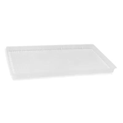 Meat Tray PS Clear 1000/Case