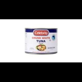 Chunk White Albacore Tuna 66.5 OZ 6/Case