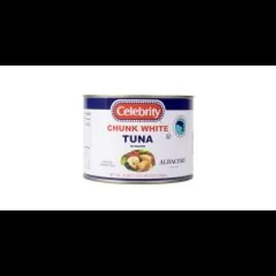 Chunk White Albacore Tuna 66.5 OZ 6/Case