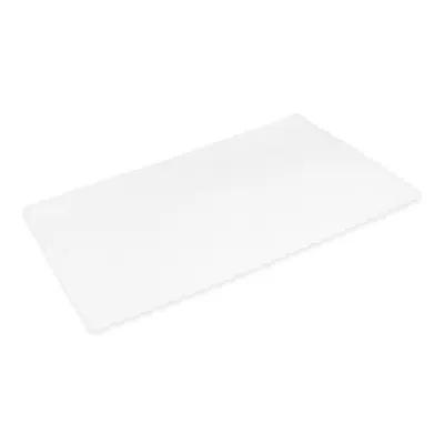 Placemat 10X14 IN White Paper Scalloped 1000/Case