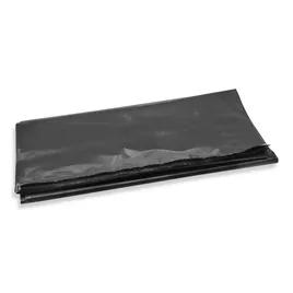 Can Liner 36X58 IN Black 1.6MIL Low Density 100/Case