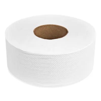 Toilet Paper & Tissue Roll 700 FT 2PLY White Jumbo (JRT) 12/Case