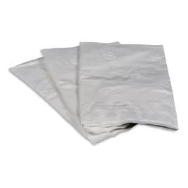 Dinner Napkins 17X15 IN White 2PLY 1/8 Fold 1000 Count/Pack 3 Packs/Case 3000 Count/Case