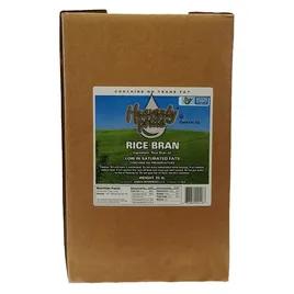 Oil Rice Bran 35 LB Non-GMO 1/Case