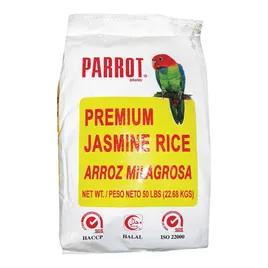 Long Grain Rice 50 LB 1/Bag