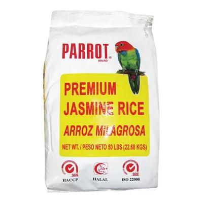 Long Grain Rice 50 LB 1/Bag