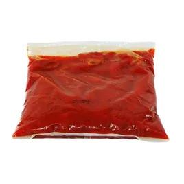 Whole Peeled Tomato 10 OZ In Juice Pouch 6/Case