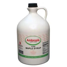 Ambrosia Pure Maple Syrup 1 GAL 1/Each