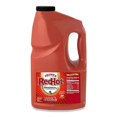 Frank's RedHot® Original Hot Sauce 1 GAL 4/Case