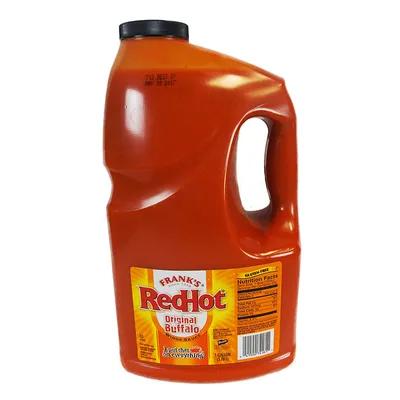 Frank's RedHot® Buffalo Wing Sauce 1 GAL 4/Case