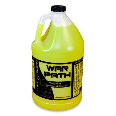 Tufaction HD Warpath Cleaner & Degreaser 1 GAL Heavy Duty 4/Case