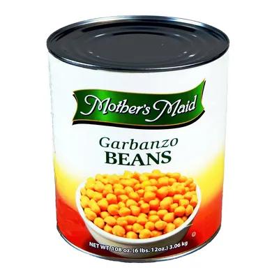 Garbanzo Beans 10 OZ 6/Case