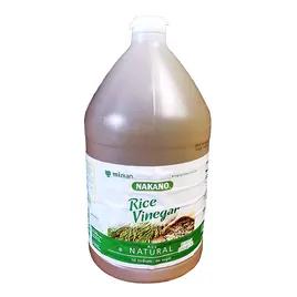 Rice Vinegar 1 GAL Unseasoned 1/Gallon