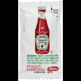 Heinz Ketchup 7 G Packet 750/Case