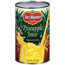 Pineapple Juice 46 OZ 6/Case