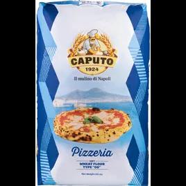 Caputo “00” Pizzeria Pizza Flour 55 LB Blue 1/Bag