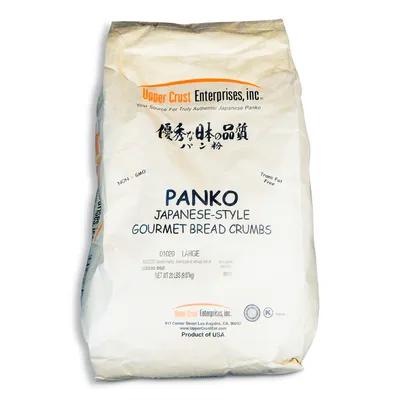 Panko Bread Crumbs 20 LB 1/Bag