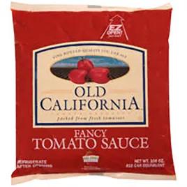 Tomato Sauce 106 OZ Fancy Pouch 6/Case