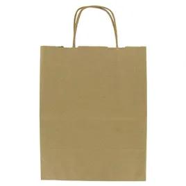 Bag 13X7X13 IN Kraft With Flat Handle Closure 250/Case