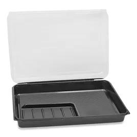 Dinner Take-Out Box Hinged 11X8X2.125 IN 100/Case