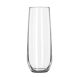Wine Beverage Glass 2.25X5.75 IN 8.5 FLOZ Fluted Stemless 12/Case