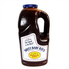 Sweet Baby Ray’s BBQ Sauce 1 GAL 4/Case