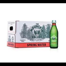 Mt. Valley Sparkling Water 33.8 OZ Glass 12/Case