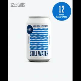 Still Water Water 12 OZ Aluminum Can 12/Case