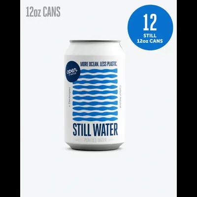 Still Water Water 12 OZ Aluminum Can 12/Case