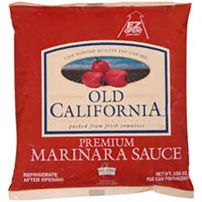 Marinara Tomato Sauce 106 OZ Pouch 6/Case