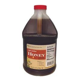 Honey 5 LB Amber Light 1/Each