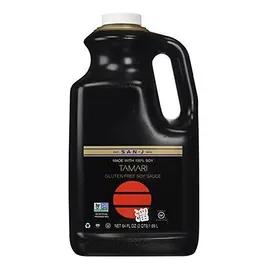 Tamari Soy Sauce 64 OZ Gluten Free 6/Case