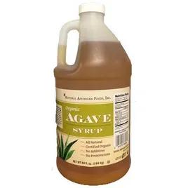 Agave Syrup 93 OZ Organic 1/Each