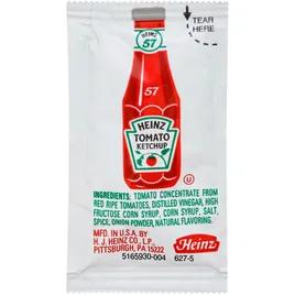 Heinz Ketchup 7 G Single Packets 1000/Case