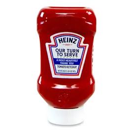 Ketchup 20 OZ Upside Down 30/Case