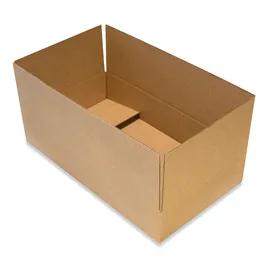 Regular Slotted Container (RSC) 28X16X5 IN Corrugated Cardboard 200# 1/Each