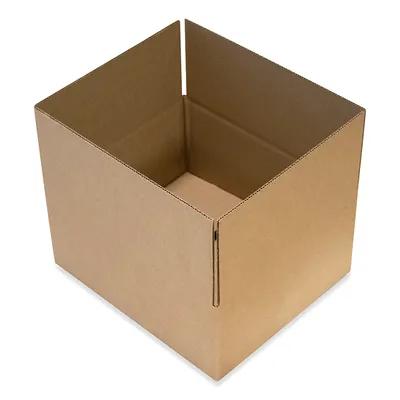 Regular Slotted Container (RSC) 14X12X6 IN Kraft Corrugated Cardboard 1/Each