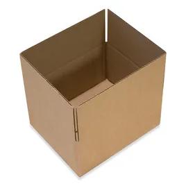 Regular Slotted Container (RSC) 12X10X6 IN Kraft Corrugated Cardboard 1/Each