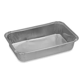 Casserole Take-Out Container Base 6.36X4.17X1.19 IN Foil 1000/Case