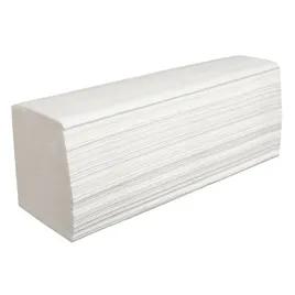 Folded Paper Towel 9.5X9.25 IN White Multifold 2400/Case