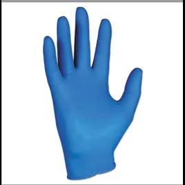 Gloves Large (LG) Blue Nitrile 1000/Case