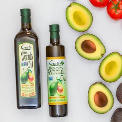 Avocado Oil 35 LB Non-GMO 1/Case