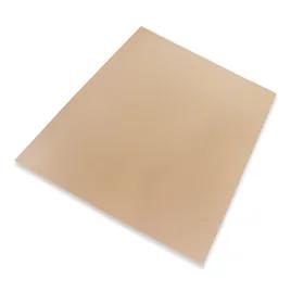 Pallet Sheet 48X40 IN Kraft Corrugated Cardboard 32ECT 1/Each