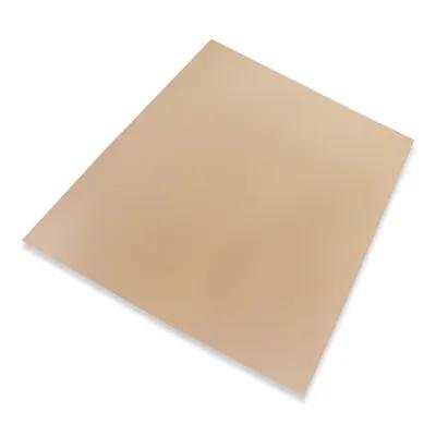 Pallet Sheet 48X40 IN Kraft Corrugated Cardboard 32ECT 250 Count/Case