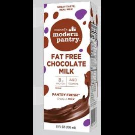 Chocolate Milk 8 OZ Fat-Free 27/Case