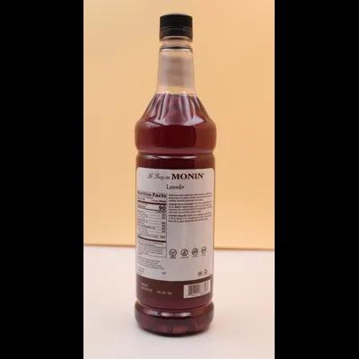 Lavendar Syrup 1 L 4/Case